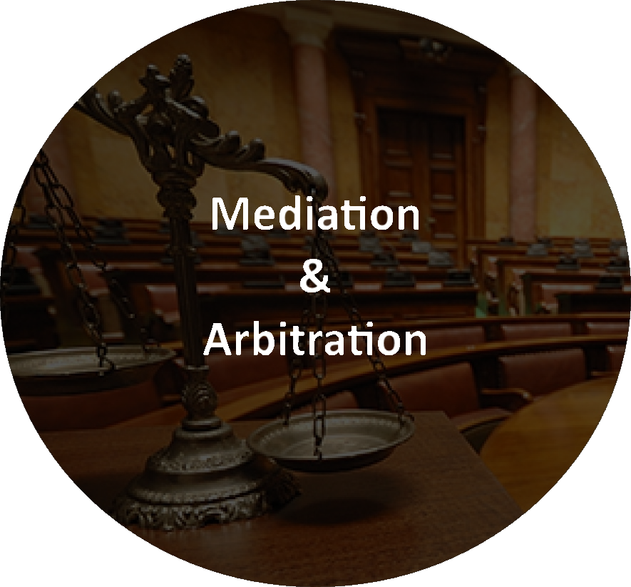 Mediation &amp; Arbitration